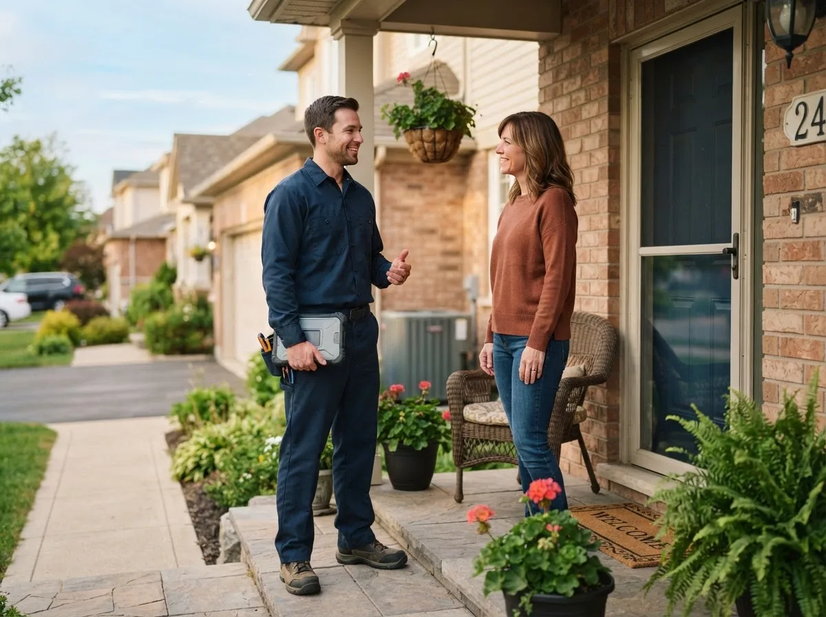 HVAC repair FAQs for Fostoria, MI